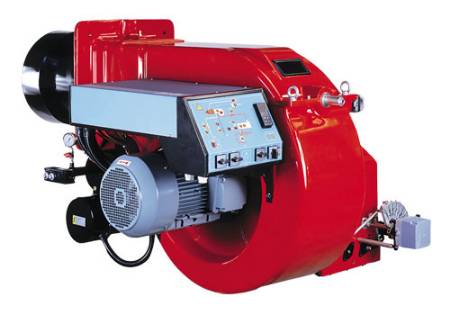Oil burner